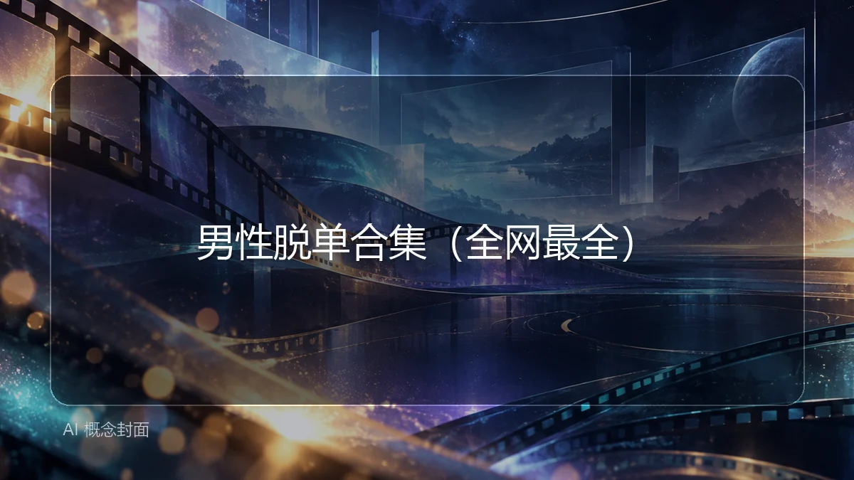 男性脱单合集（全网最全）