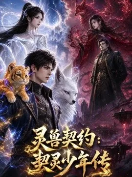 灵兽契约契灵少年传(50集) AI短剧 (2026)