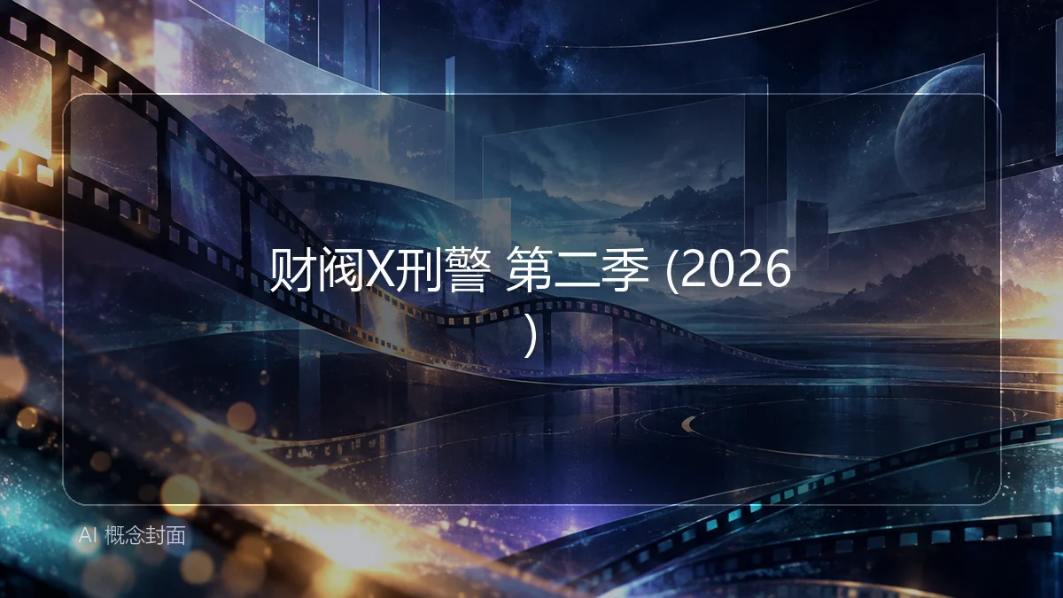 财阀X刑警 第二季 (2026)