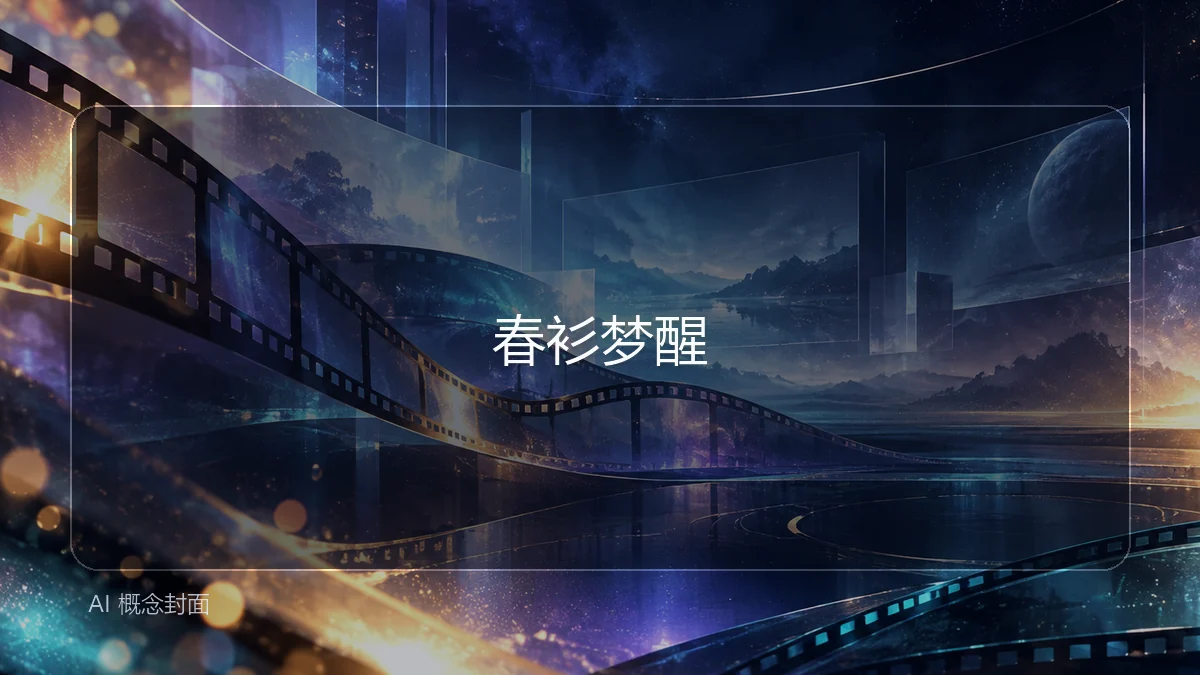 春衫梦醒