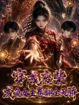 穿成废柴咸鱼女主卷翻全天骄(36集)AI短剧 (2026)