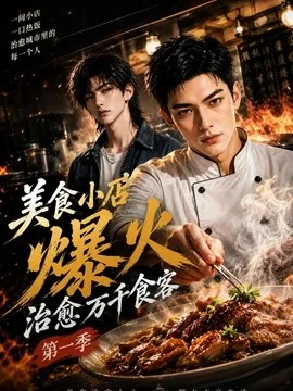 美食小店爆火，治愈万千食客第一季（67集）AI短剧 (2026)