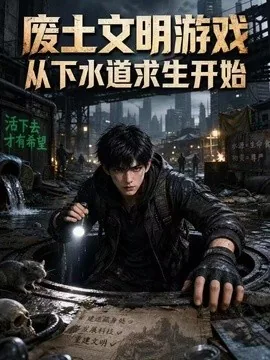 废土文明游戏:从下水道求生开始!(197集)AI短剧 (2026)
