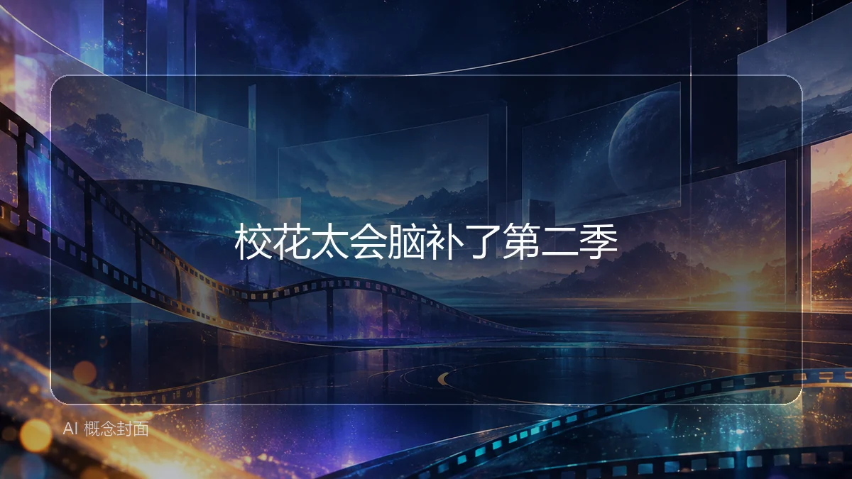 校花太会脑补了第二季