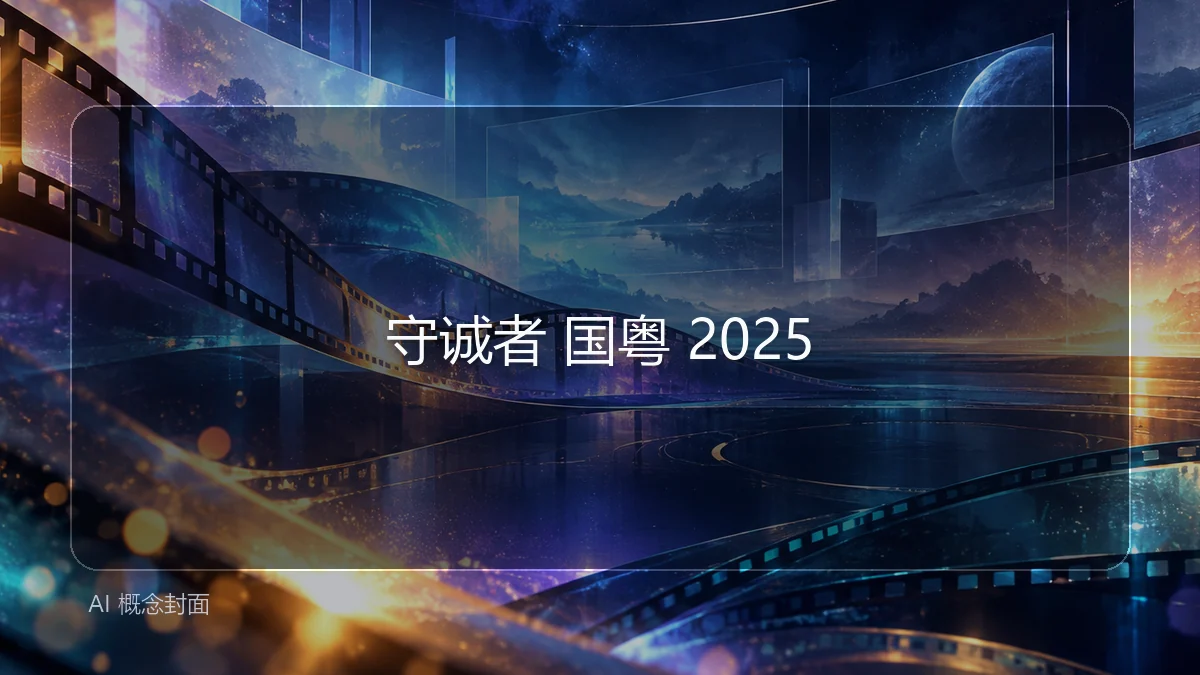 守诚者 国粤 2025