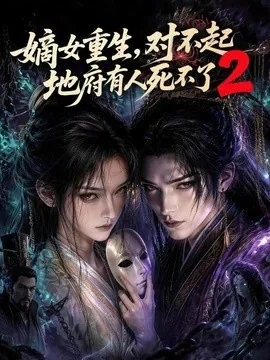 嫡女重生，对不起地府有人死不了2（185集）AI短剧 (2026)