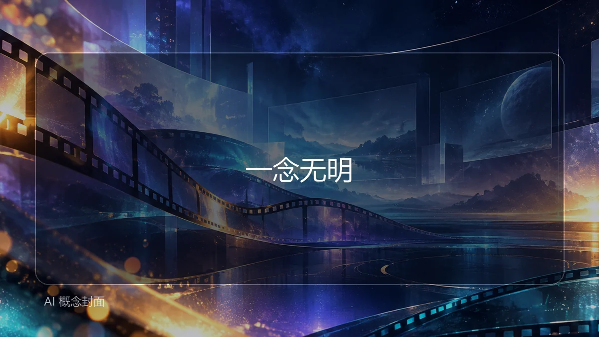 一念无明