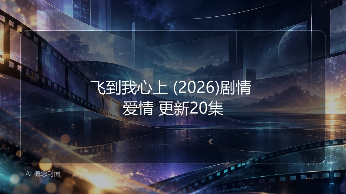 🖼 名称:飞到我心上 (2026)剧情 爱情 更新20集