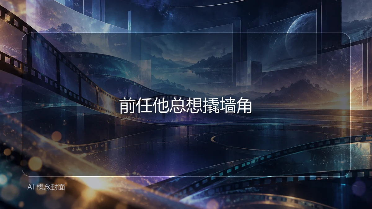 前任他总想撬墙角