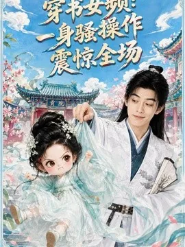 穿书女频：一身骚操作震惊全场（80集）AI短剧 (2026)