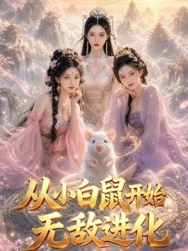 从小白鼠开始无敌进化（77集）AI短剧 (2026)