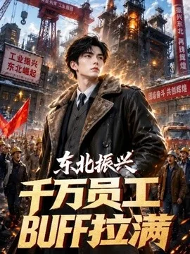 东北振兴,千万员工BUFF拉满(100集)AI短剧 (2026)