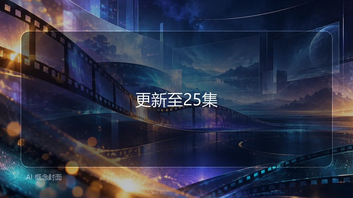 更新至25集