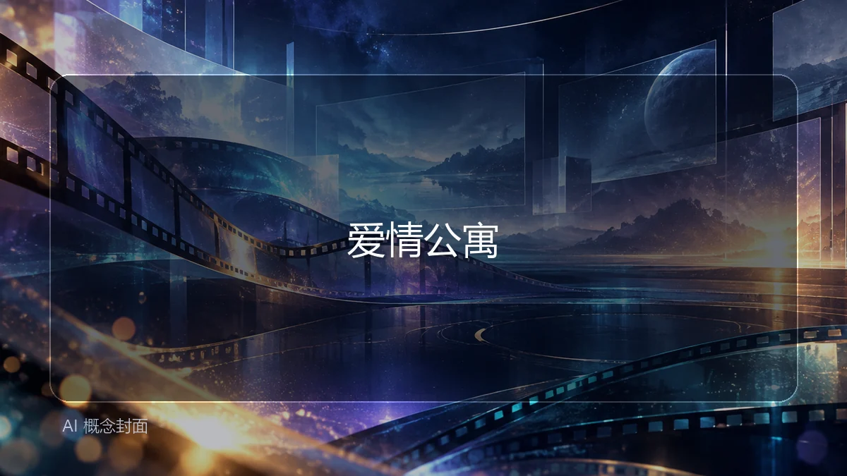 爱情公寓