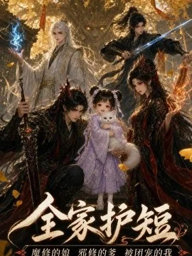 全家护短！魔修的娘邪修的爹被团宠的我（300集）AI短剧 (2026)