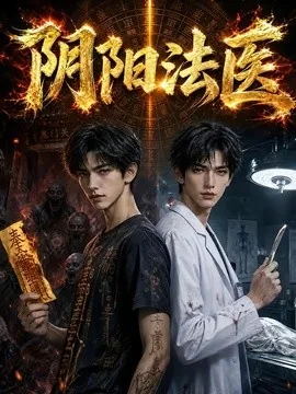 阴阳法医(105集)AI短剧 (2026)