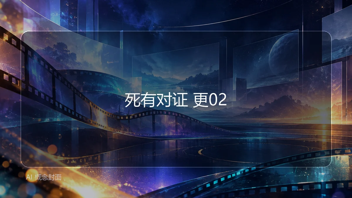 死有对证 更02