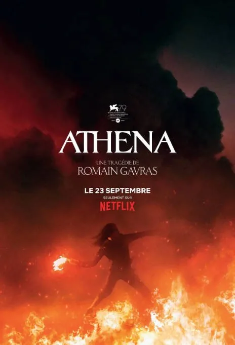 [夸克网盘]法国电影《雅典娜》（2022）剧情 / 动作 / 惊悚 豆瓣7.2
