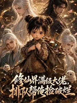 修仙界满级大佬,排队帮俺捡破烂(51集)AI短剧 (2026)