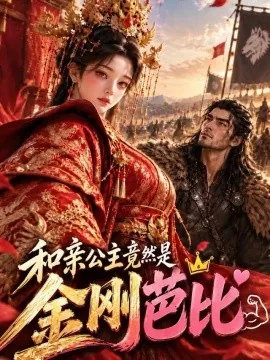 和亲公主竟然是金刚芭比（80集） AI短剧 (2026)