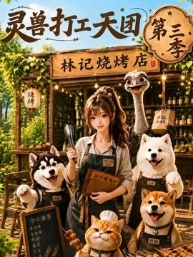 灵兽打工天团第三季(210集)AI短剧 (2026)