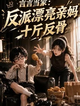 言言当家：反派漂亮亲妈十斤反骨（119集）AI短剧 (2026)
