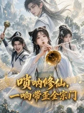 唢呐修仙，一响带歪全宗门（107集）AI短剧 (2026)