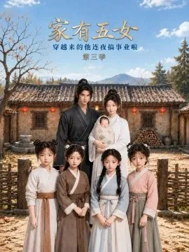 家有五女,穿越来的他连夜搞事业啦第三季(174集)AI短剧 (2026)