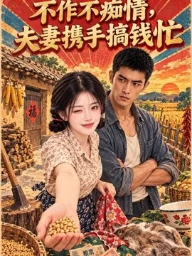 不作不痴情,夫妻携手搞钱忙(120集)AI短剧 (2026)