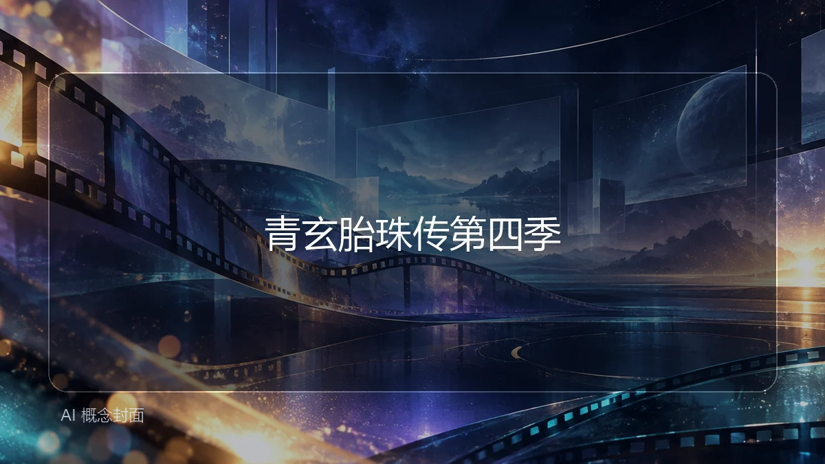 青玄胎珠传第四季