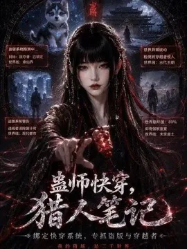 蛊师快穿，猎人笔记（146集）AI短剧 (2026)