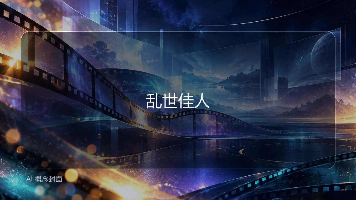 乱世佳人