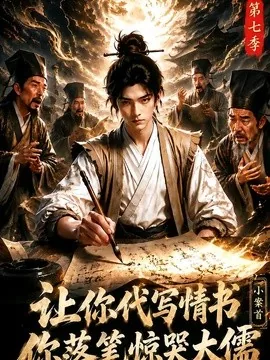 让你代写情书,小案首你落笔惊哭大儒第七季(125集)AI短剧 (2026)