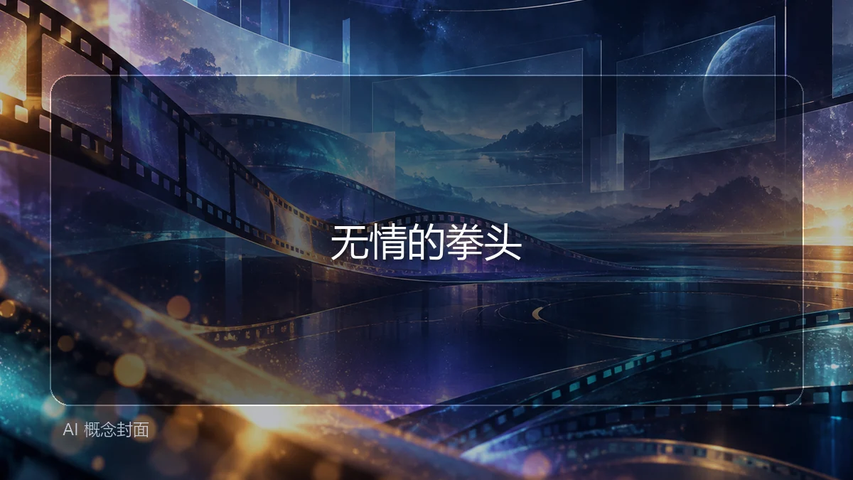 无情的拳头
