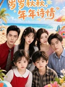 岁岁秋秋,年年诗晴(124集)AI短剧 (2026)