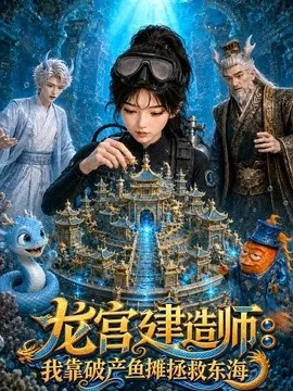 龙宫建造师：我靠破产鱼摊拯救东海（80集）AI短剧 (2026)