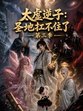 太虚逆子：圣地扛不住了第三季（277集） AI短剧 (2026)