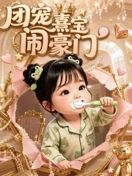 团宠熹宝闹豪门(132集)AI短剧 (2026)