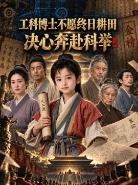 工科博士不愿终日耕田,决心奔赴科举(155集)AI短剧 (2026)