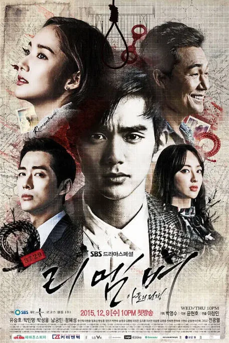 [夸克网盘][韩剧]《记得：儿子的战争》（2015）剧情 豆瓣7.3