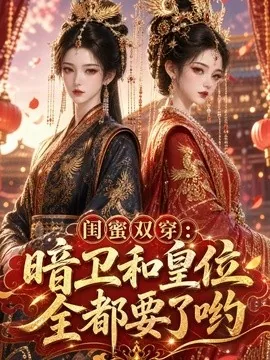 闺蜜双穿：暗卫和皇位全都要了哟（147集）AI短剧 (2026)