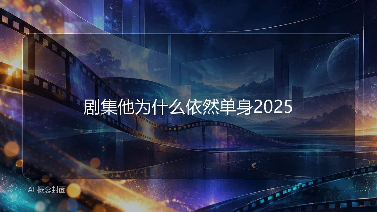 剧集他为什么依然单身2025