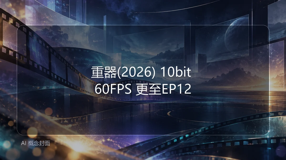 重器(2026) 10bit 60FPS 更至EP12