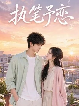 执笔予恋(42集)AI短剧 (2026)