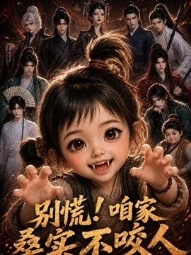 别慌!咱家桑实不咬人(200集)AI短剧 (2026)