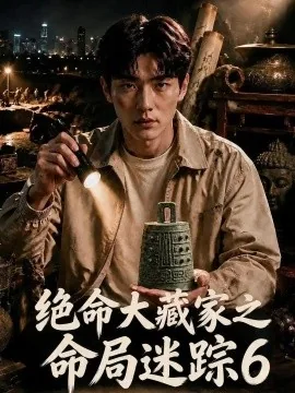 绝命大藏家之命局迷踪6（89集）AI短剧 (2026)