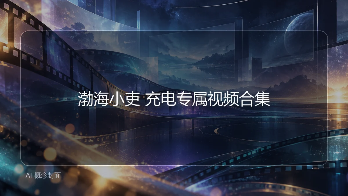 渤海小吏 充电专属视频合集