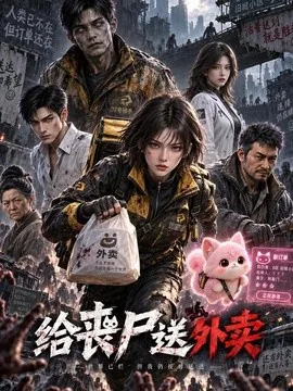 给丧尸送外卖（40集）AI短剧 (2026)