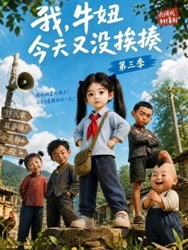 我，牛妞今天又没挨揍第三季（117集）AI短剧 (2026)