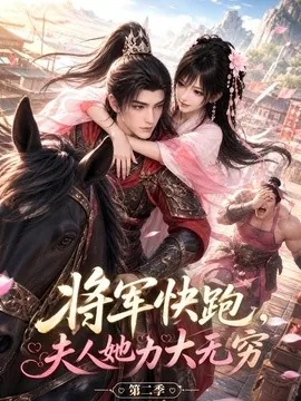 将军快跑，夫人她力大无穷第二季（108集）AI短剧 (2026)